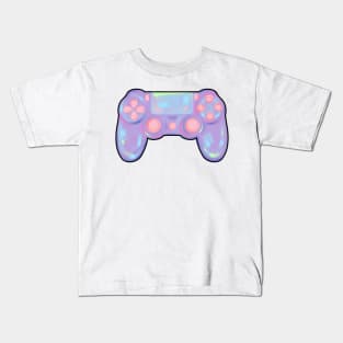 Holographic Gamepad Kids T-Shirt